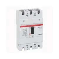 DRX250 3X250 Amper 25kA Sabit Tip Kompakt Şalter